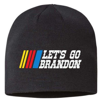 Let's Go Brandon Lets Go Brandon Lets Go Brandon Let's Go Brandon Sustainable Beanie