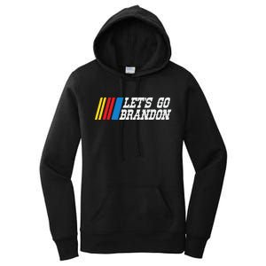 Let's Go Brandon Lets Go Brandon Lets Go Brandon Let's Go Brandon Women's Pullover Hoodie