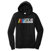 Let's Go Brandon Lets Go Brandon Lets Go Brandon Let's Go Brandon Women's Pullover Hoodie