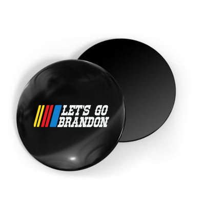Let's Go Brandon Lets Go Brandon Lets Go Brandon Let's Go Brandon Magnet