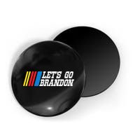 Let's Go Brandon Lets Go Brandon Lets Go Brandon Let's Go Brandon Magnet