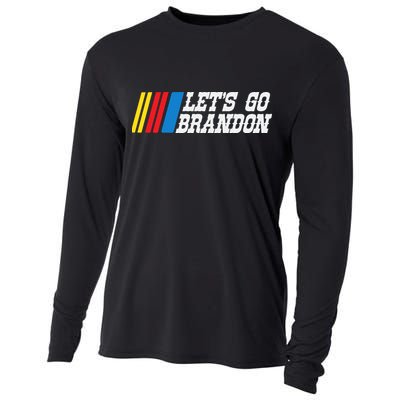 Let's Go Brandon Lets Go Brandon Lets Go Brandon Let's Go Brandon Cooling Performance Long Sleeve Crew