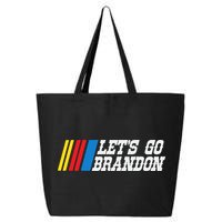 Let's Go Brandon Lets Go Brandon Lets Go Brandon Let's Go Brandon 25L Jumbo Tote