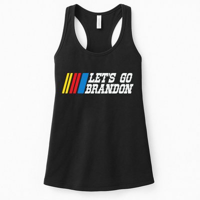 Let's Go Brandon Lets Go Brandon Lets Go Brandon Let's Go Brandon Womens Tank Top