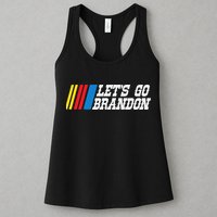 Let's Go Brandon Lets Go Brandon Lets Go Brandon Let's Go Brandon Womens Tank Top