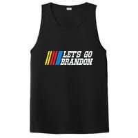 Let's Go Brandon Lets Go Brandon Lets Go Brandon Let's Go Brandon PosiCharge Competitor Tank