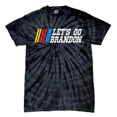 Let's Go Brandon Lets Go Brandon Lets Go Brandon Let's Go Brandon Tie-Dye T-Shirt