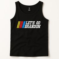 Let's Go Brandon Lets Go Brandon Lets Go Brandon Let's Go Brandon Tank Top