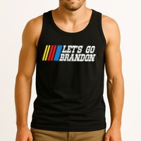 Let's Go Brandon Lets Go Brandon Lets Go Brandon Let's Go Brandon Tank Top