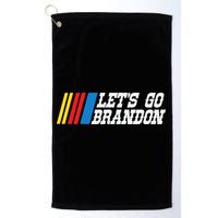 Let's Go Brandon Lets Go Brandon Lets Go Brandon Let's Go Brandon Golf Towel