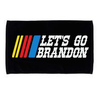 Let's Go Brandon Lets Go Brandon Lets Go Brandon Let's Go Brandon Microfiber Hand Towel