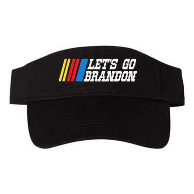 Let's Go Brandon Lets Go Brandon Lets Go Brandon Let's Go Brandon Visor