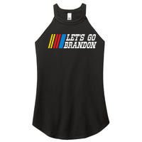 Let's Go Brandon Lets Go Brandon Lets Go Brandon Let's Go Brandon Women's Perfect Tri Rocker Tank