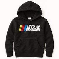 Let's Go Brandon Lets Go Brandon Lets Go Brandon Let's Go Brandon Kids Hoodie