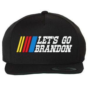 Let's Go Brandon Lets Go Brandon Lets Go Brandon Let's Go Brandon Wool Snapback Cap