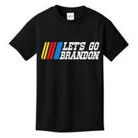 Let's Go Brandon Lets Go Brandon Lets Go Brandon Let's Go Brandon Kids T-Shirt