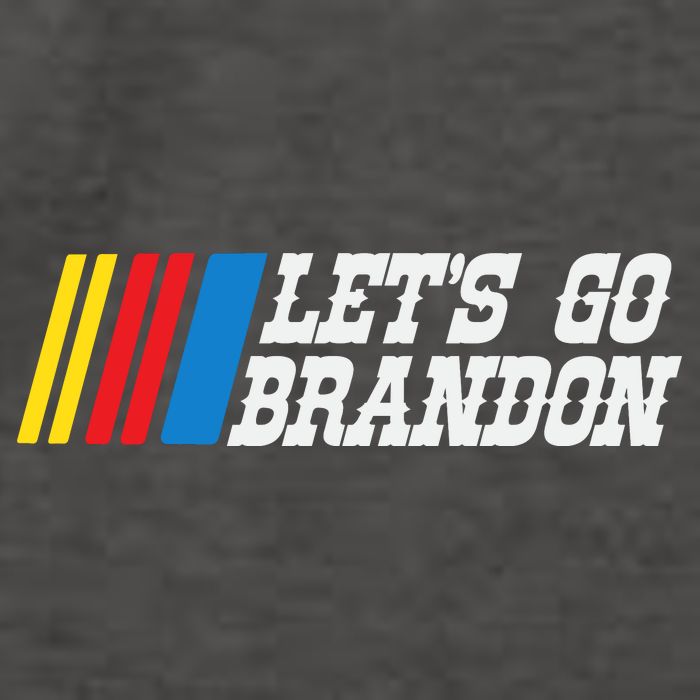 Let's Go Brandon Lets Go Brandon Lets Go Brandon Let's Go Brandon Vector Backpack