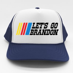 Let's Go Brandon Lets Go Brandon Lets Go Brandon Let's Go Brandon Trucker Hat