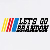 Let's Go Brandon Lets Go Brandon Lets Go Brandon Let's Go Brandon Garment-Dyed Sweatshirt
