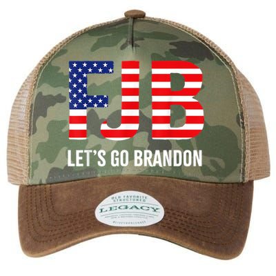 Let’s Go Brandon Conservative US Flag Gift Legacy Tie Dye Trucker Hat