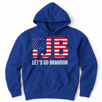Let’s Go Brandon Conservative US Flag Gift Hoodie