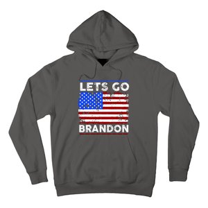 Lets Go Brandon USA Flag LGB United States Hoodie