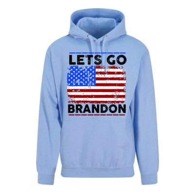 Lets Go Brandon USA Flag LGB United States Unisex Surf Hoodie