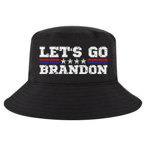 Let's Go Brandon Lets Go Brandon Lets Go Brandon Let's Go Brandon Cool Comfort Performance Bucket Hat