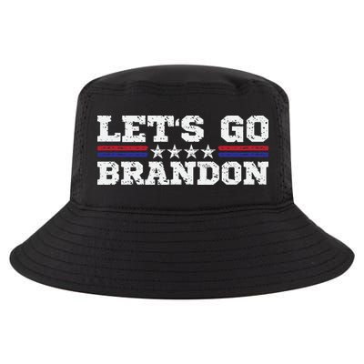 Let's Go Brandon Lets Go Brandon Lets Go Brandon Let's Go Brandon Cool Comfort Performance Bucket Hat