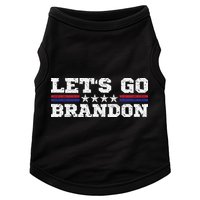 Let's Go Brandon Lets Go Brandon Lets Go Brandon Let's Go Brandon Doggie Tank