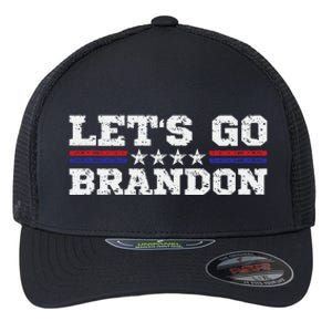 Let's Go Brandon Lets Go Brandon Lets Go Brandon Let's Go Brandon Flexfit Unipanel Trucker Cap