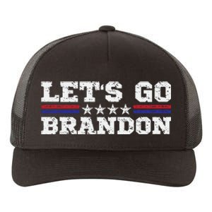 Let's Go Brandon Lets Go Brandon Lets Go Brandon Let's Go Brandon Yupoong Adult 5-Panel Trucker Hat