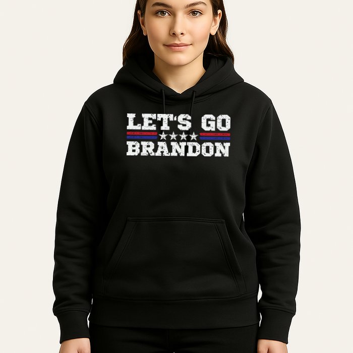 Let's Go Brandon Lets Go Brandon Lets Go Brandon Let's Go Brandon Hoodie