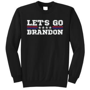 Let's Go Brandon Lets Go Brandon Lets Go Brandon Let's Go Brandon Sweatshirt