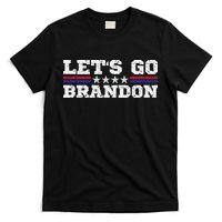 Let's Go Brandon Lets Go Brandon Lets Go Brandon Let's Go Brandon T-Shirt