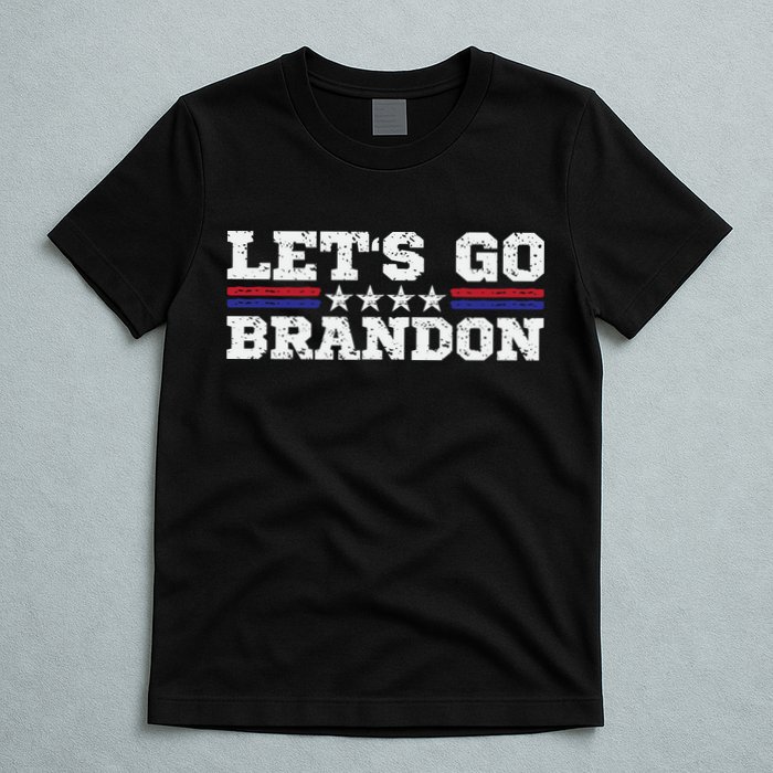 Let's Go Brandon Lets Go Brandon Lets Go Brandon Let's Go Brandon T-Shirt