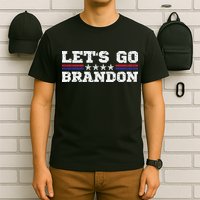Let's Go Brandon Lets Go Brandon Lets Go Brandon Let's Go Brandon T-Shirt