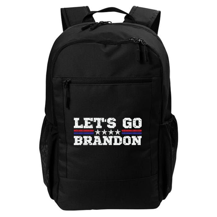 Let's Go Brandon Lets Go Brandon Lets Go Brandon Let's Go Brandon Backpack