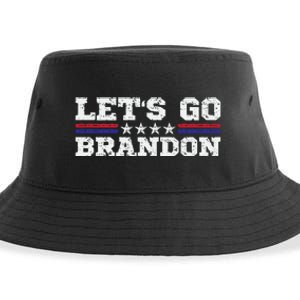 Let's Go Brandon Lets Go Brandon Lets Go Brandon Let's Go Brandon Sustainable Bucket Hat