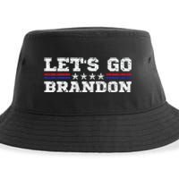 Let's Go Brandon Lets Go Brandon Lets Go Brandon Let's Go Brandon Sustainable Bucket Hat