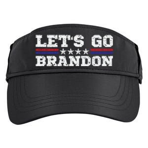 Let's Go Brandon Lets Go Brandon Lets Go Brandon Let's Go Brandon Adult Drive Performance Visor