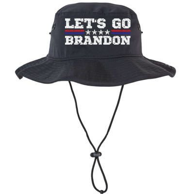 Let's Go Brandon Lets Go Brandon Lets Go Brandon Let's Go Brandon Bucket Hat