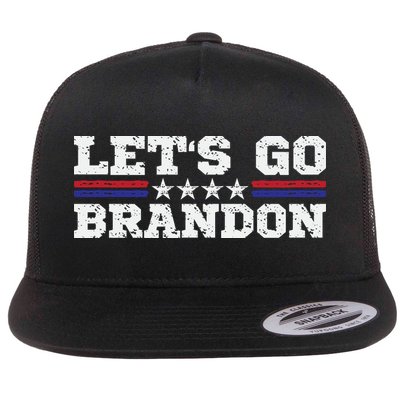 Let's Go Brandon Lets Go Brandon Lets Go Brandon Let's Go Brandon Flatbill Hat