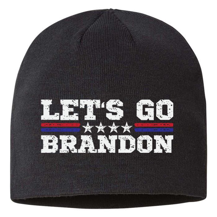 Let's Go Brandon Lets Go Brandon Lets Go Brandon Let's Go Brandon Sustainable Beanie