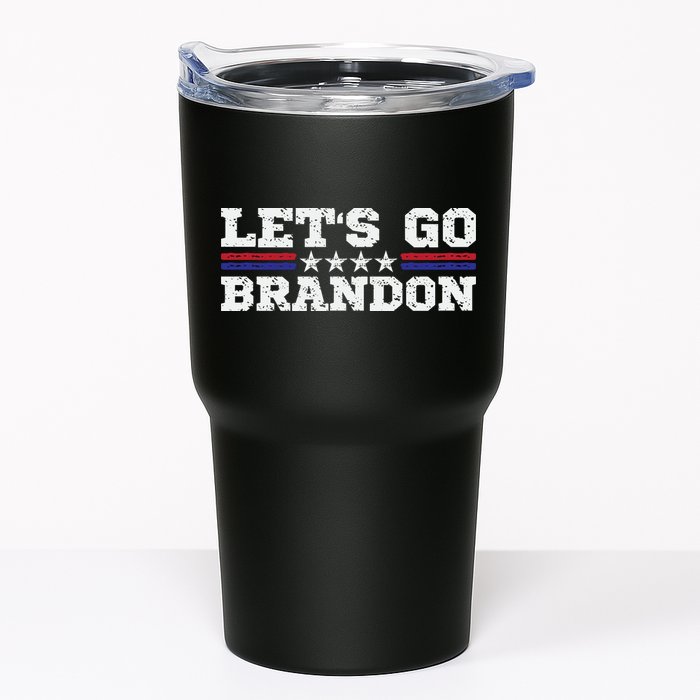 Let's Go Brandon Lets Go Brandon Lets Go Brandon Let's Go Brandon Tumbler