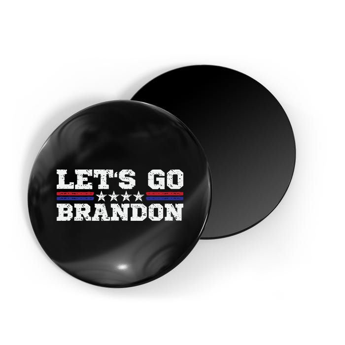 Let's Go Brandon Lets Go Brandon Lets Go Brandon Let's Go Brandon Magnet