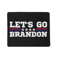 Let's Go Brandon Lets Go Brandon Lets Go Brandon Let's Go Brandon Mousepad