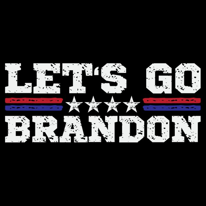 Let's Go Brandon Lets Go Brandon Lets Go Brandon Let's Go Brandon Mousepad