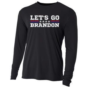 Let's Go Brandon Lets Go Brandon Lets Go Brandon Let's Go Brandon Cooling Performance Long Sleeve Crew