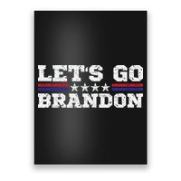 Let's Go Brandon Lets Go Brandon Lets Go Brandon Let's Go Brandon Poster